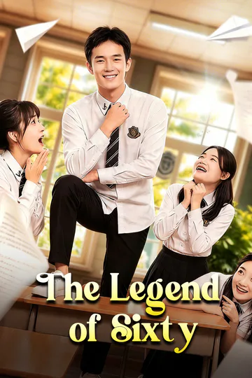 The Legend of Sixty poster