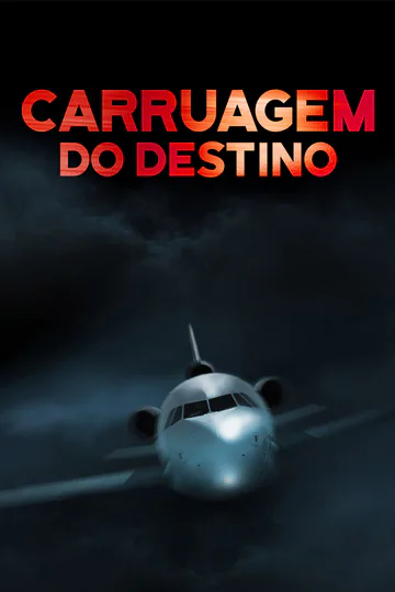 Pôster de Carruagem do destino
