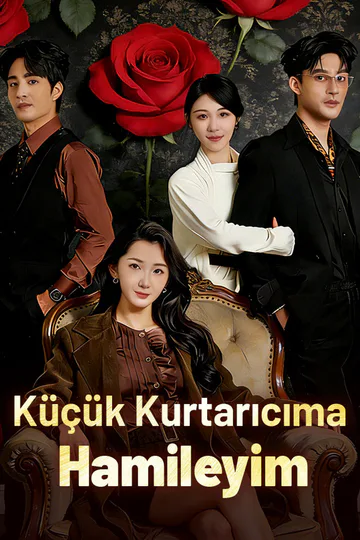 Küçük Kurtarıcıma Hamileyim afişi