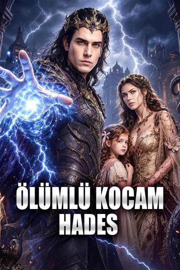 ÖLÜMLÜ KOCAM HADES afişi