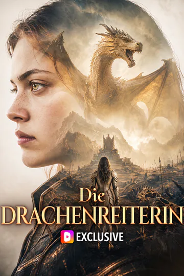 Poster von Die Drachenreiterin(Synchron)