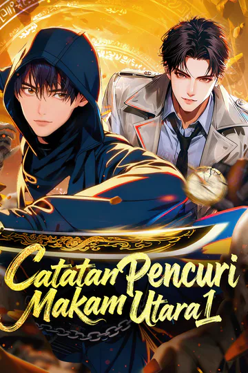 Poster Catatan Pencuri Makam Utara Ⅰ
