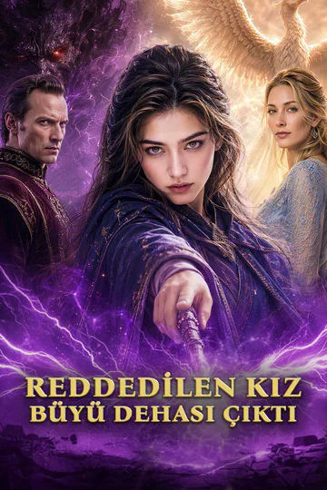 REDDEDİLEN KIZ, BÜYÜ DEHASI ÇIKTI afişi