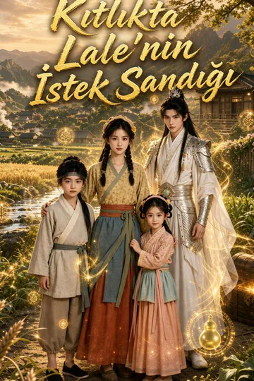 Kıtlıkta Lale'nin İstek Sandığı afişi