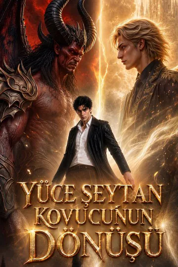 Yüce şeytan kovucunun dönüşü afişi