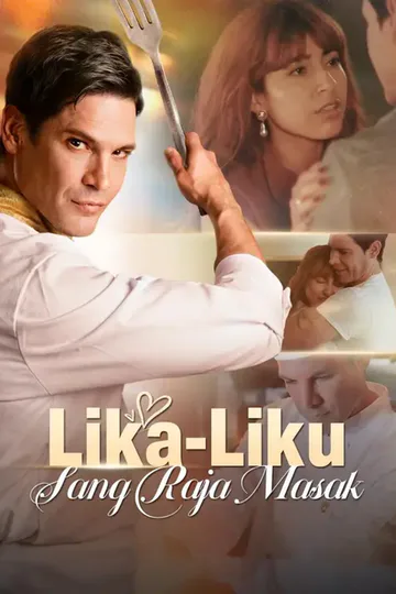 Poster (Sulih Suara) Lika-Liku Sang Raja Masak