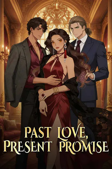 Past love, Present promise poster