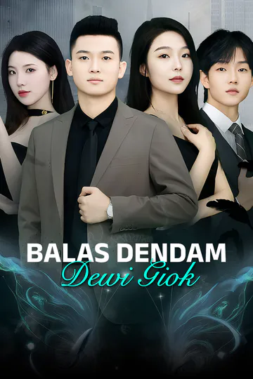 Poster Balas Dendam Dewi Giok
