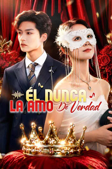 Póster de Él Nunca la Amó De Verdad