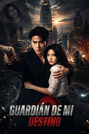 Póster de [Doblado] Guardíán de mi destino