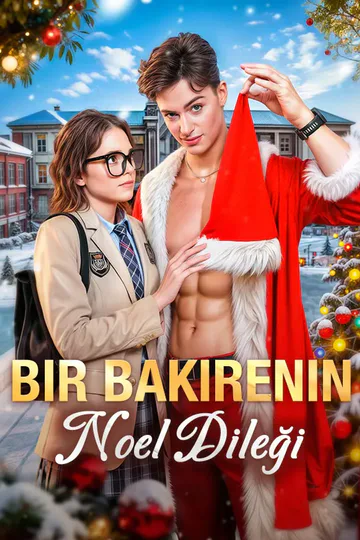 Bir Bakirenin Noel dileği afişi