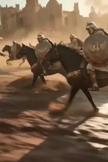 Altın şahinin intikamı afişi