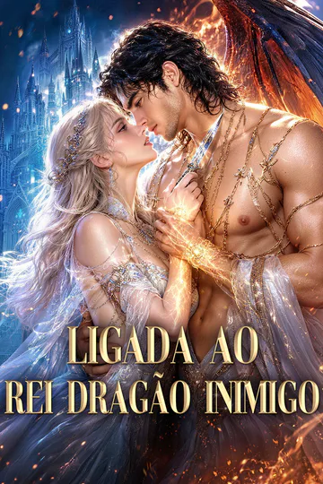 Pôster de Ligada ao Rei Dragão Inimigo