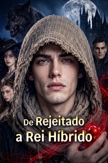 Pôster de De Rejeitado a Rei Híbrido