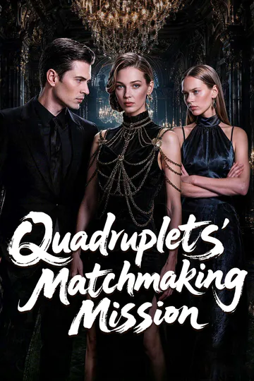Quadruplets’ Matchmaking Mission poster