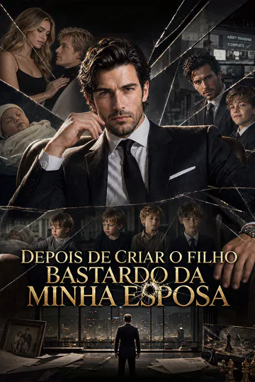 Pôster de Depois de Criar o Filho Bastardo da Minha Esposa [Dublado]