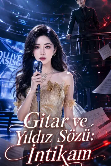 Gitar ve Yıldız Sözü: İntikam afişi
