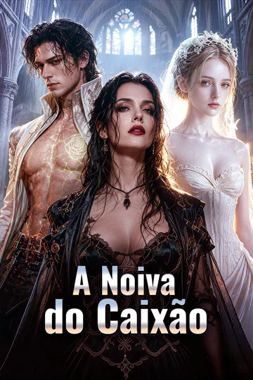 Pôster de A Noiva do Caixão