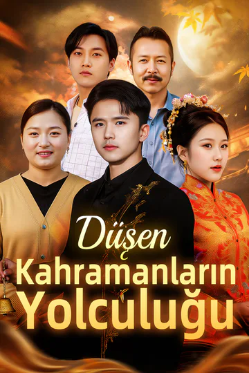 Düşen Kahramanların Yolculuğu afişi