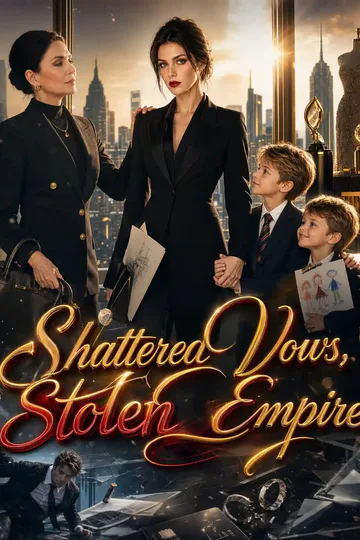 Shattered Vows, Stolen Empire poster