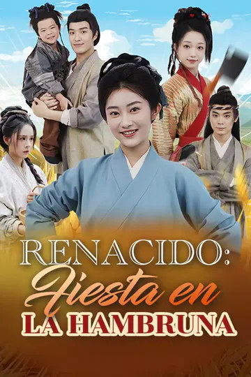 Póster de [cc]Renacido: Fiesta en la Hambruna