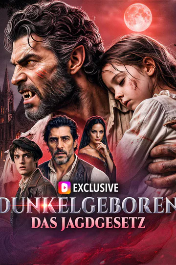 Poster von Dunkelgeboren: Das Jagdgesetz(Synchron)