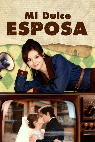 Póster de Mi Dulce Esposa [Doblado]