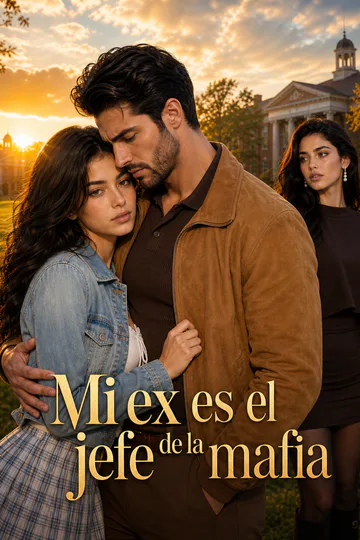 Póster de Mi Ex es El Jefe de La Mafia