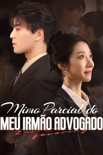 Pôster de Mimo Parcial do Meu Irmão Advogado