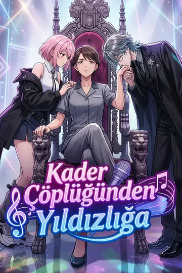 Kader Çöplüğünden Yıldızlığa afişi