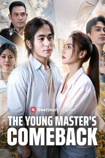 The Young Master's Comeback poster