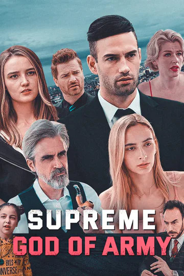 Supreme God of Army poster
