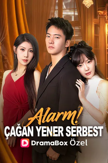 (Dublajlı)Alarm! Çağan Yener Serbest  afişi