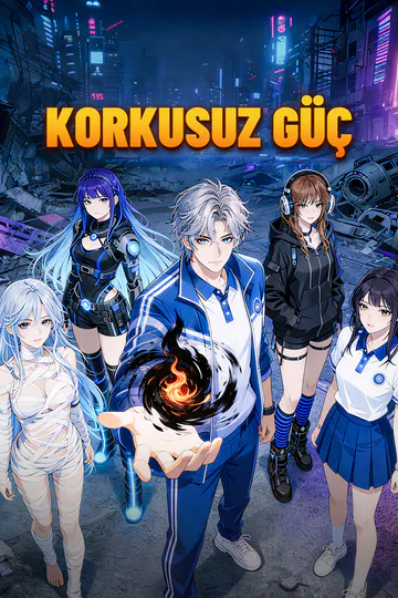 Korkusuz Güç afişi