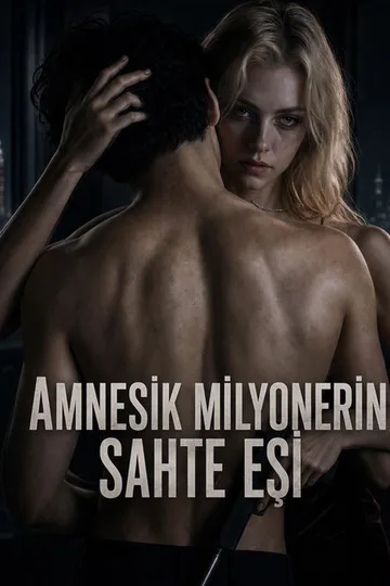 Amnesik milyonerin sahte eşi afişi