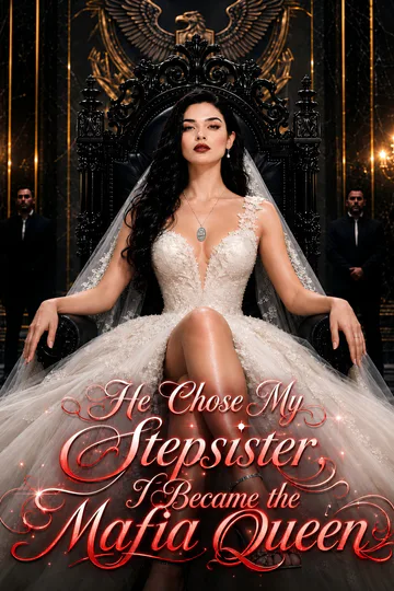 He Chose My Stepsister, I Became the Mafia Queen poster