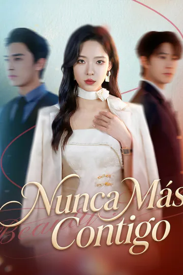 Póster de Nunca más contigo