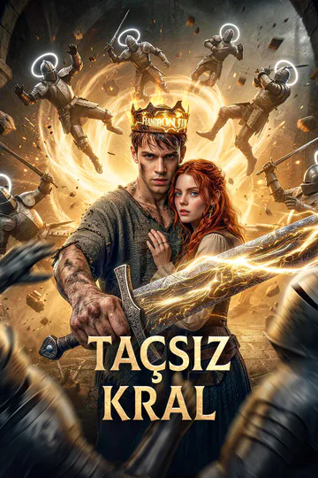 Taçsız Kral afişi