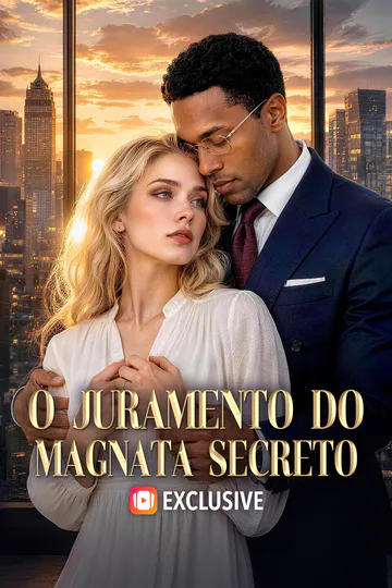 Pôster de O Juramento do Magnata Secreto