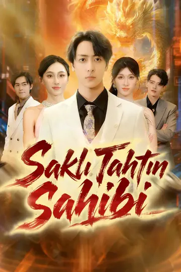 Saklı Tahtın Sahibi afişi