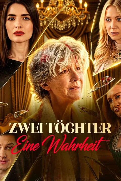 Poster von Zwei Töchter, eine Wahrheit
