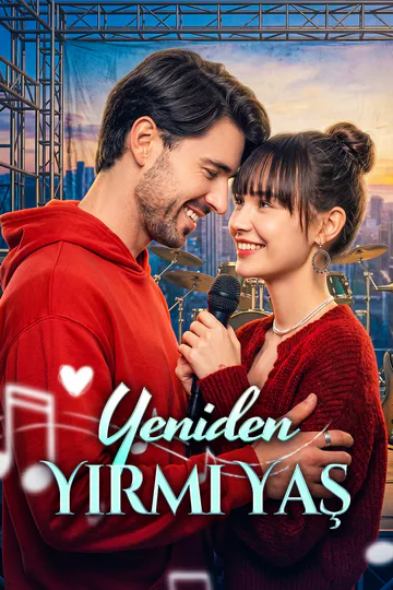 Yeniden Yirmi Yaş afişi