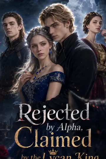 Rejected by Alpha, Claimed by the Lycan King poster