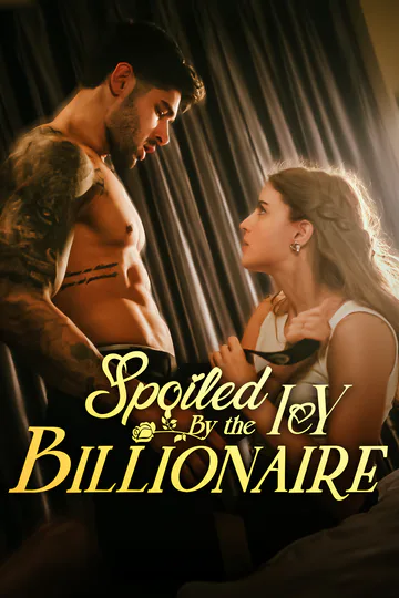 Spoiled By the Icy Billionaire poster