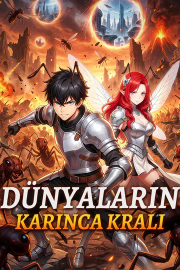 DÜNYALARIN KARINCA KRALI afişi