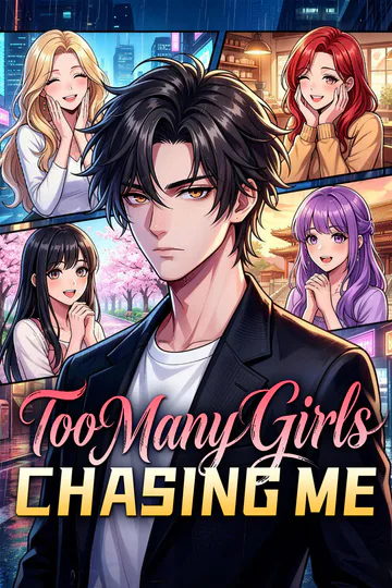 Too Many Girls Chasing Me(Dubbed) poster