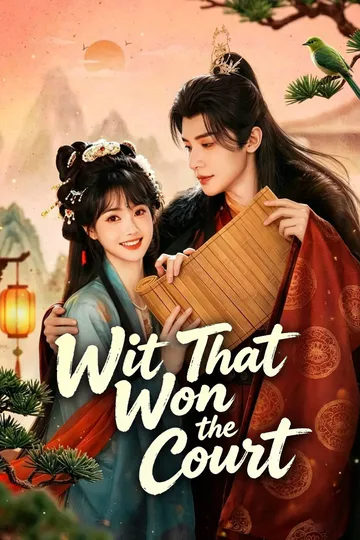 Wit That Wins the Court poster