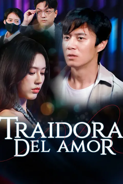 Póster de Traidora del amor