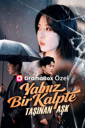 Yalnız Bir Kalpte Taşınan Aşk afişi