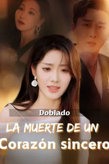 Póster de (Doblado) La muerte de un corazón sincero